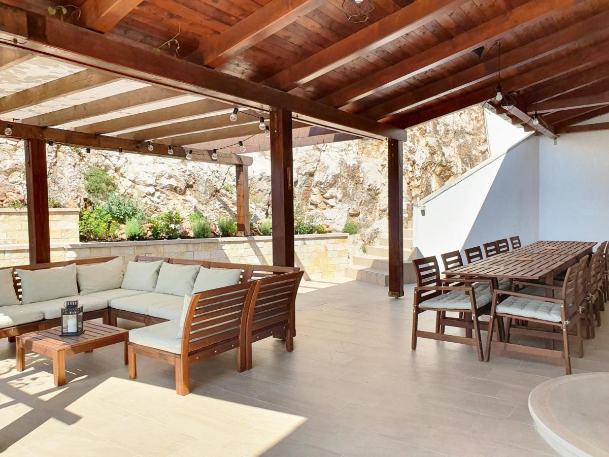 Villa Majda At The Paradise Beach Мурвиця Екстер'єр фото